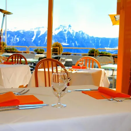 Hotel Les Bains D'ovronnaz