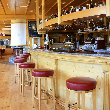 Les Bains D'ovronnaz Hotel