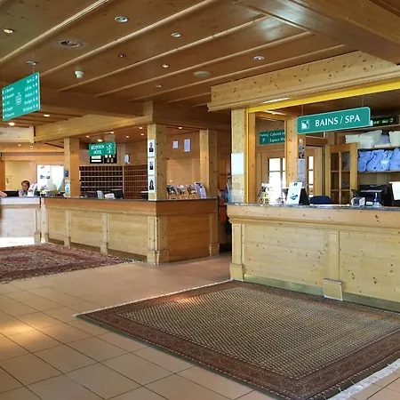 Les Bains D'ovronnaz オヴロナ