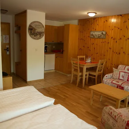 Hotel Les Bains D'ovronnaz