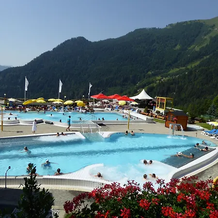 Les Bains D'ovronnaz Hotel