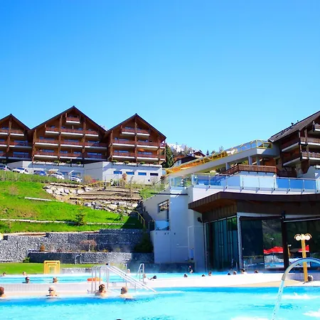 Les Bains D'ovronnaz Hotel 3*