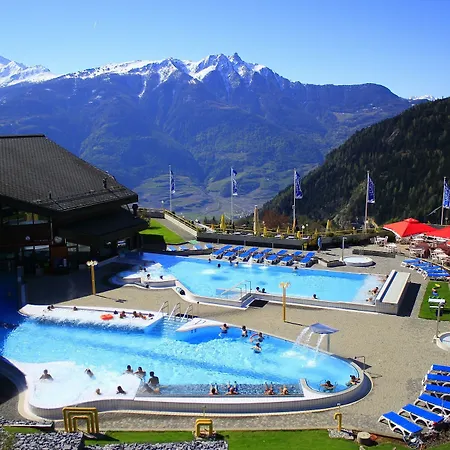 Hotel Des Bains D'ovronnaz