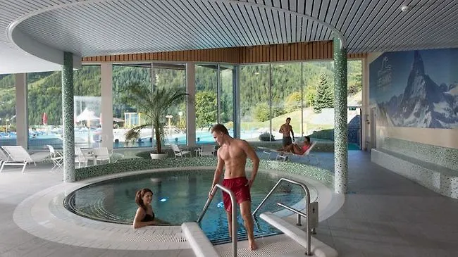 Hotel Les Bains D'ovronnaz