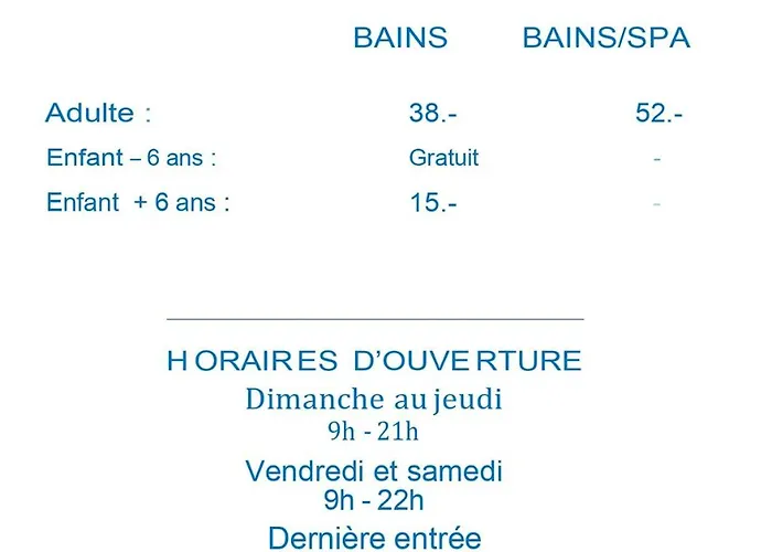 Hotel Les Bains D'ovronnaz