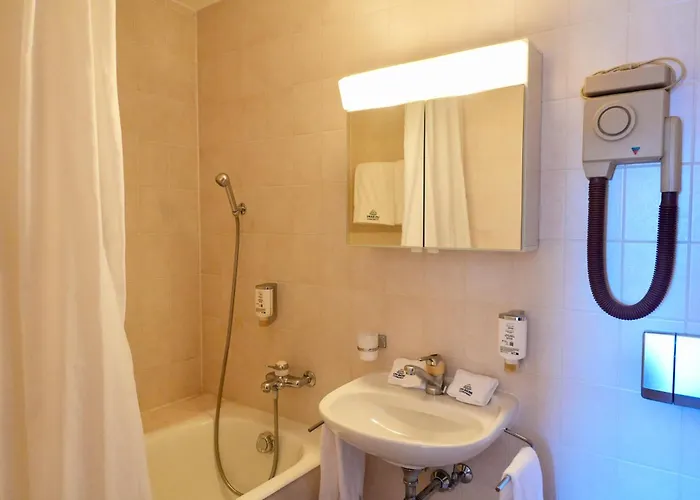 Hotel Les Bains D'ovronnaz Ovronnaz