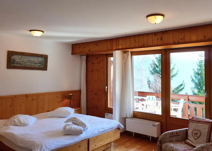 Les Bains D'ovronnaz 3*