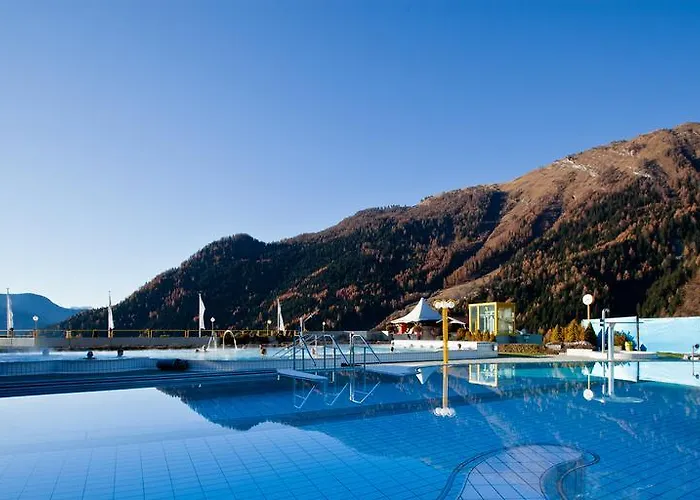 Les Bains D'ovronnaz 3*