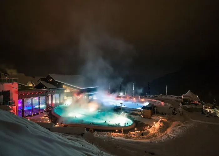 Les Bains D'ovronnaz Hotel Ovronnaz