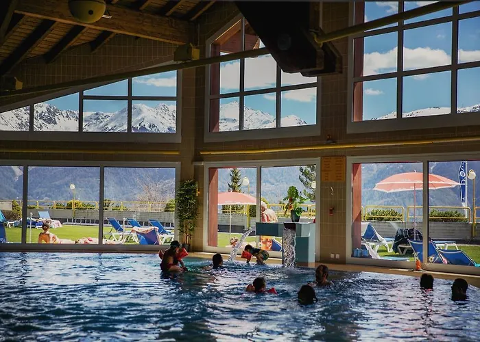 Hotel Les Bains D'ovronnaz Ovronnaz