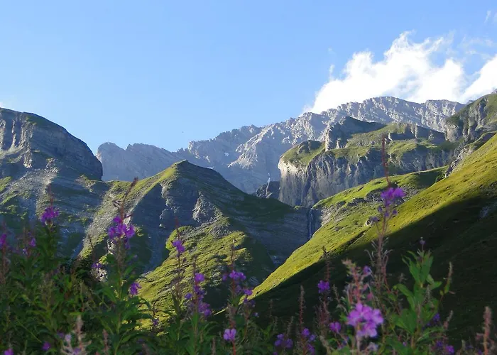 Les Bains D'ovronnaz