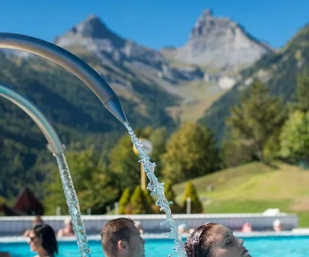 Hotel Les Bains D'ovronnaz Ovronnaz