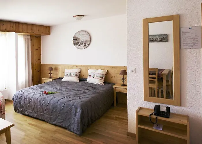 Les Bains D'ovronnaz Hotel 3*