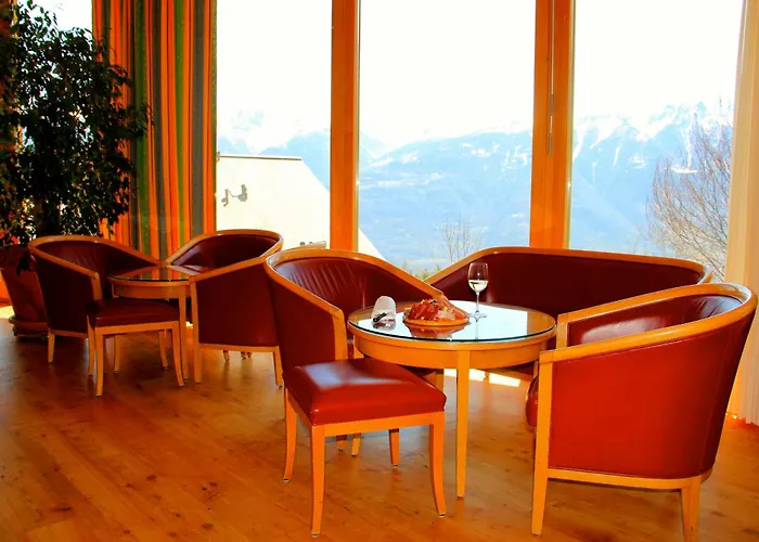 Les Bains D'ovronnaz Ovronnaz