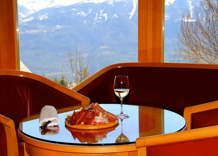 Les Bains D'ovronnaz Hotel Ovronnaz