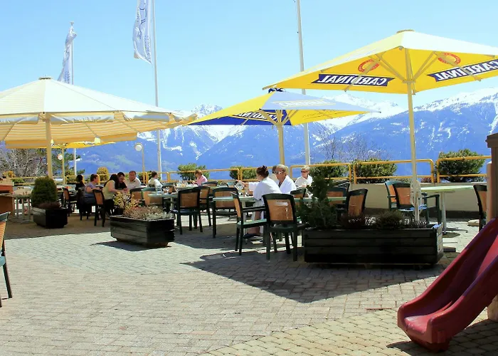 Les Bains D'ovronnaz Ovronnaz