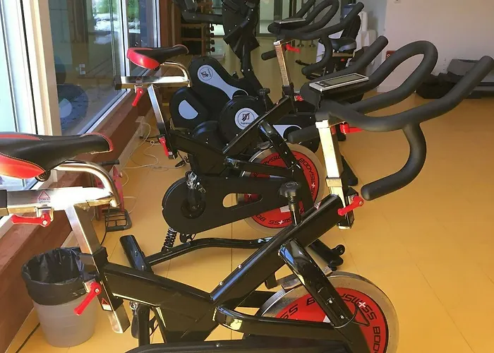 Hotel Les Bains D'ovronnaz