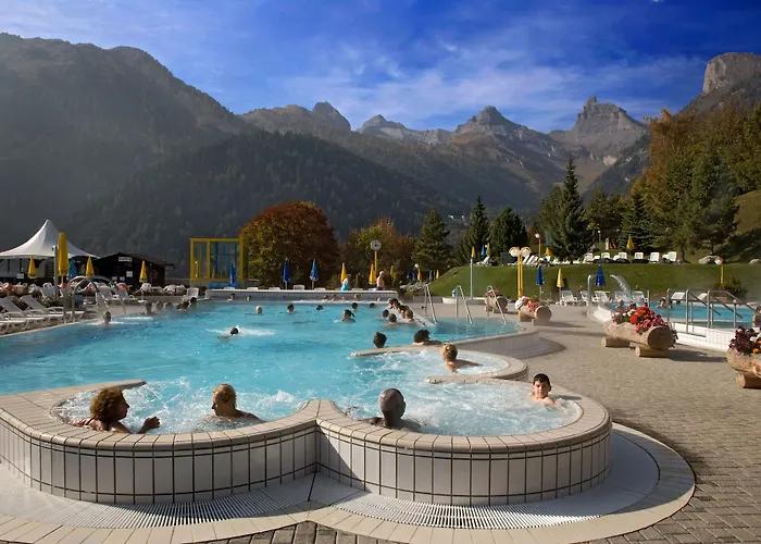 Les Bains D'ovronnaz Ovronnaz