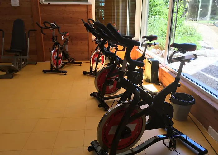 Les Bains D'ovronnaz Hotel Ovronnaz