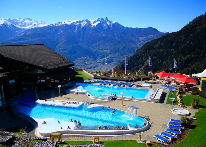 Hotel Les Bains D'ovronnaz