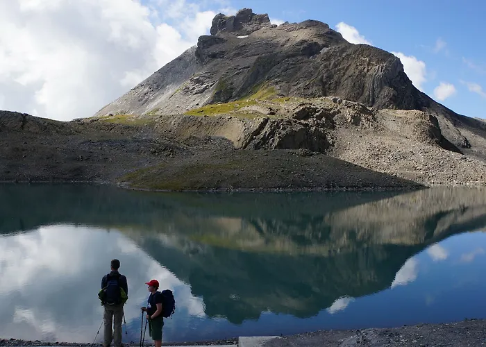 Les Bains D'ovronnaz Ovronnaz