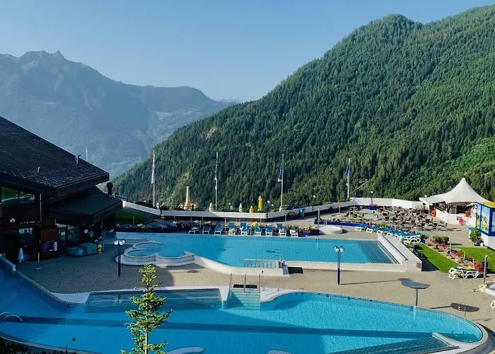 Hotel Les Bains D'ovronnaz Ovronnaz