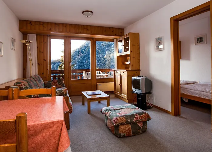 Les Bains D'ovronnaz Hotel 3*