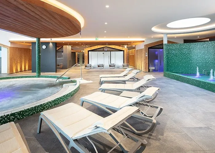 Les Bains D'ovronnaz 3* Ovronnaz