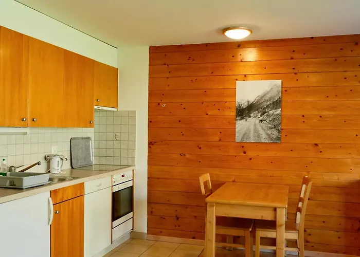 Les Bains D'ovronnaz