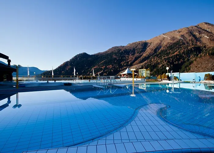 Les Bains D'ovronnaz Hotel 3*