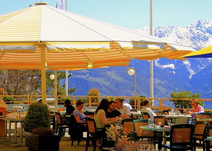 Les Bains D'ovronnaz