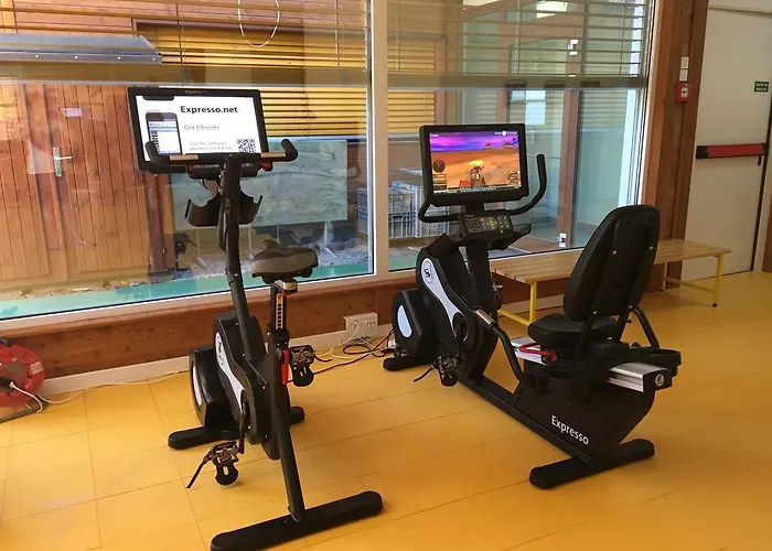 Les Bains D'ovronnaz Ovronnaz