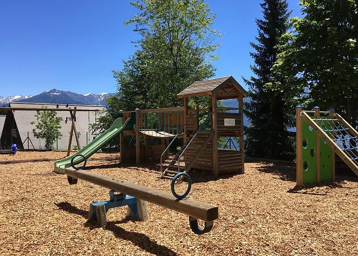 Hotel Les Bains D'ovronnaz Ovronnaz