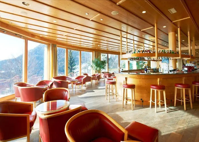 Les Bains D'ovronnaz Hotel