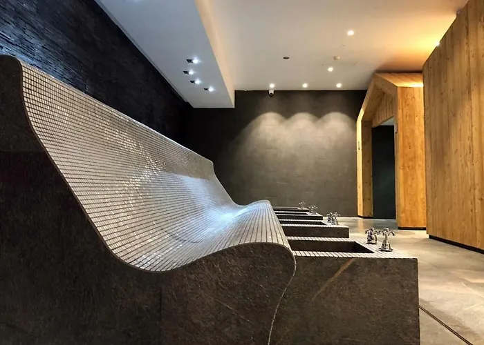 Hotel Les Bains D'ovronnaz 3*