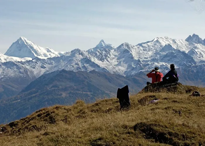 Les Bains D'ovronnaz Hotel