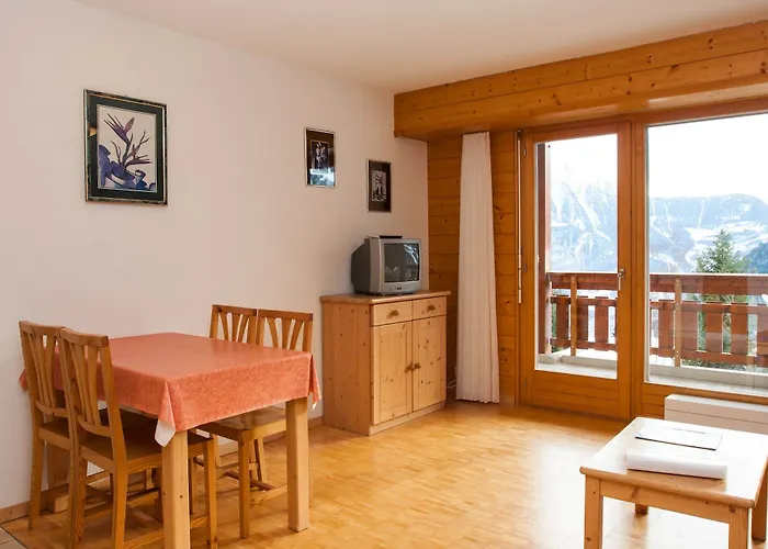 Hotel Les Bains D'ovronnaz 3*