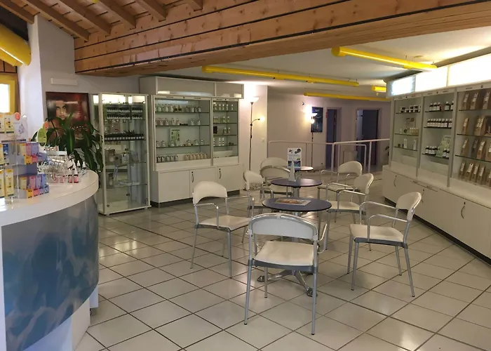 Les Bains D'ovronnaz