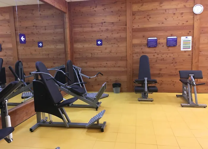 Hotel Les Bains D'ovronnaz Ovronnaz