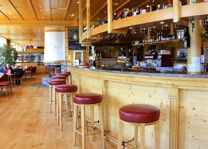 Les Bains D'ovronnaz Hotel