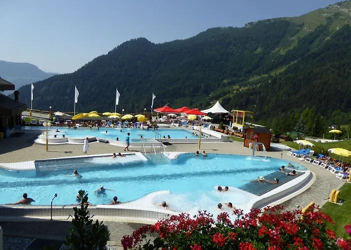 Les Bains D'ovronnaz Hotel