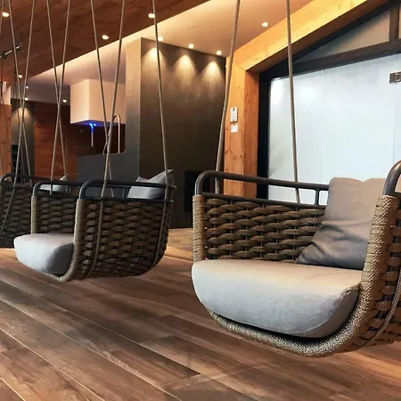 Des Bains D'ovronnaz Hotel 3*