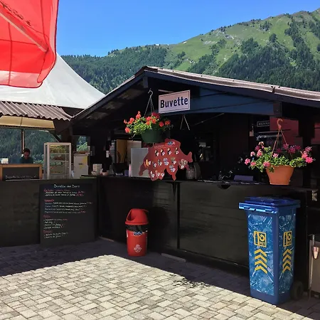 Des Bains D'ovronnaz Hotel 3*