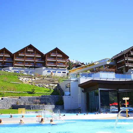 Des Bains D'ovronnaz Hotel 3*